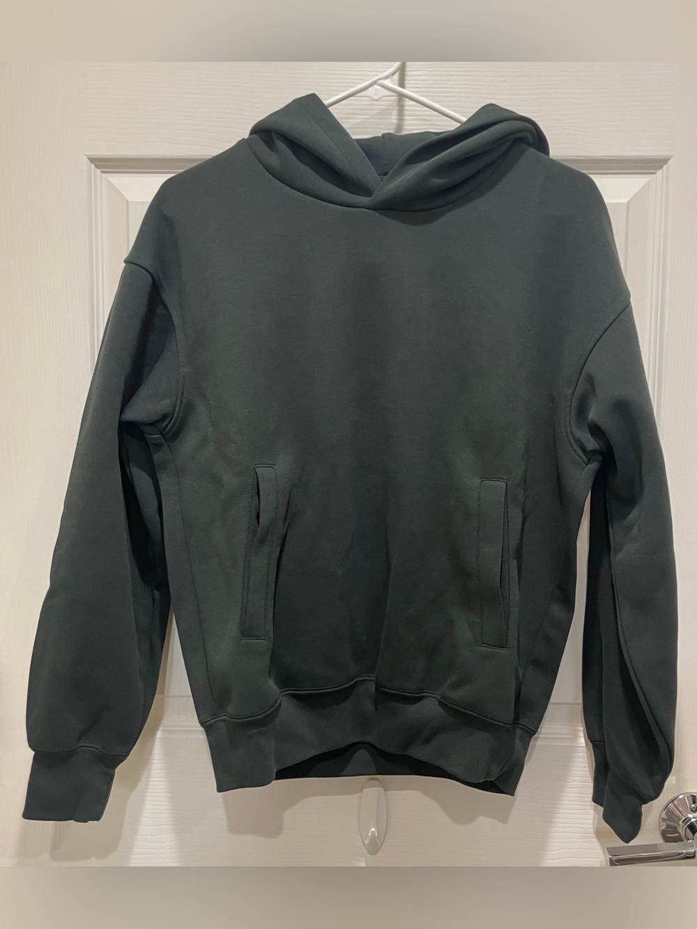 Uniqlo Sweat Oversized Pullover Hoodie